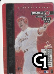 Mark Mcgwire (1st Edition)