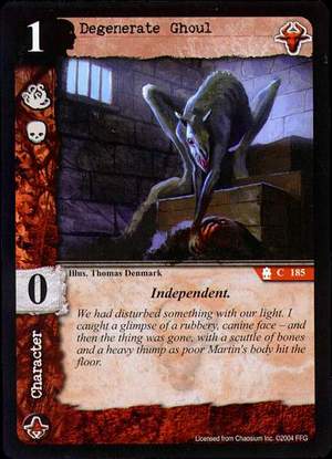 Degenerate Ghoul