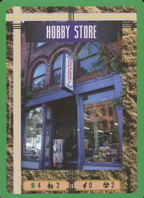 Hobby Store