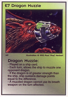 Dragon Muzzle