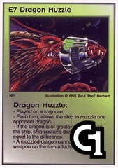 Dragon Muzzle