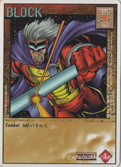 Block [White Border]