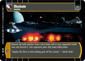 Blockade