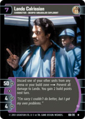 Lando Calrissian (C)