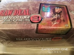 Survivor Series 2 Starter Box