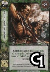 Sigmar Protects