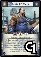 Kaiu O-Taro