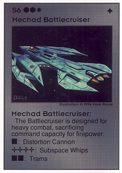 Mechad Battlecruiser