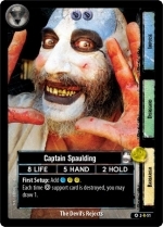 Captain Spaulding