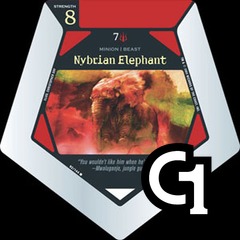 Nybrian Elephant