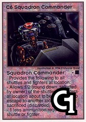 Squadron Commander