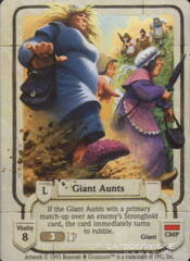 Giant Aunts