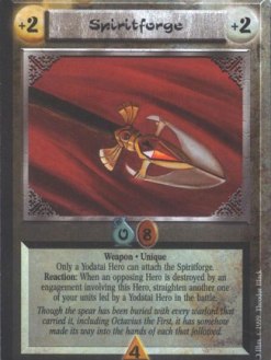 Spiritforge
