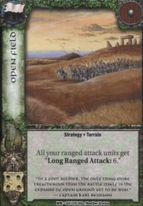 Open Field