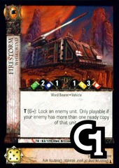 Firestorm