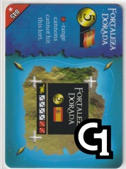 Fortaleza Dorada (Limited) - 45