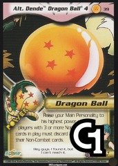 Alt Dende Dragon Ball 4 Unlimited - 39