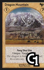 Dragon Mountain