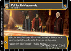 Call for Reinforcements - Foil