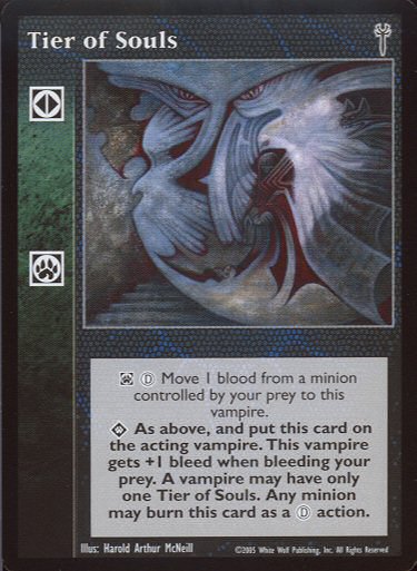 Tier of Souls