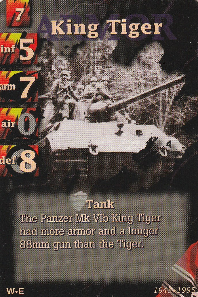 King Tiger - 360