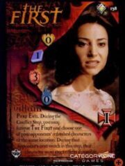 The First (Foil)