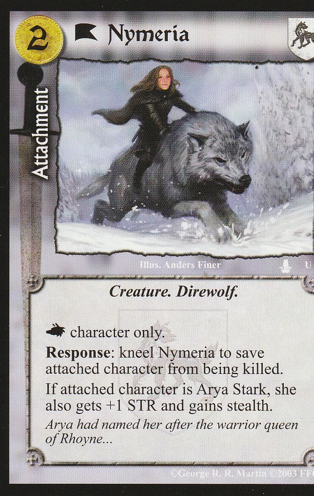 Nymeria (ATOB)
