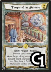 Temple of the Seekers