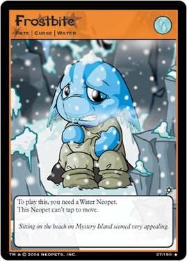 Frostbite