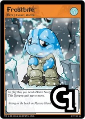 Frostbite