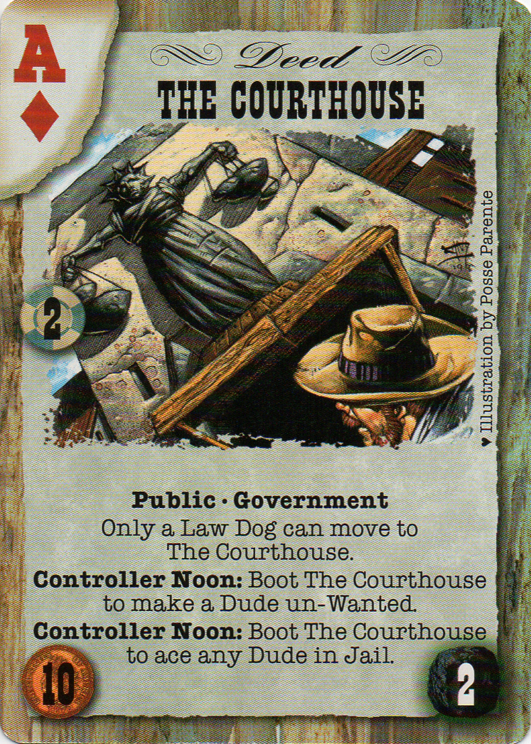 The Courthouse