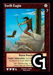 Swift Eagle, Brave Warrior