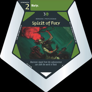 Spirit of Fury