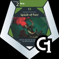 Spirit of Fury