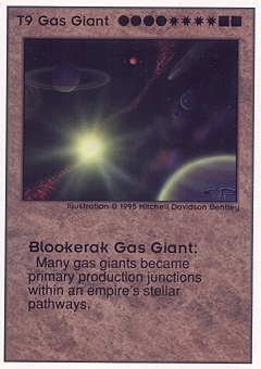 Gas Giant - Blookerak