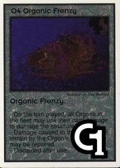 Orgonic Frenzy