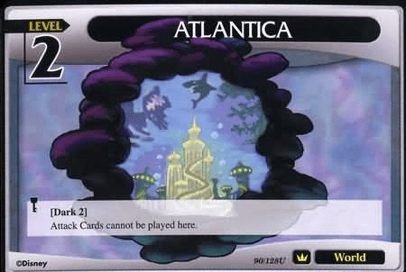 Atlantica Lvl 2