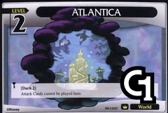 Atlantica Lvl 2