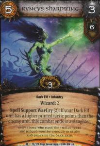 Ryneys Sharpwing