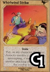 Whirlwind Strike