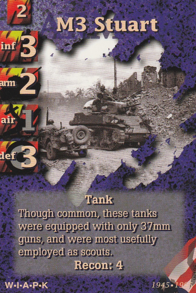 M3 Stuart - 125
