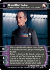 Grand Moff Tarkin (A) - Foil