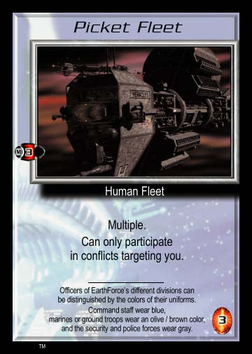 Picket Fleet