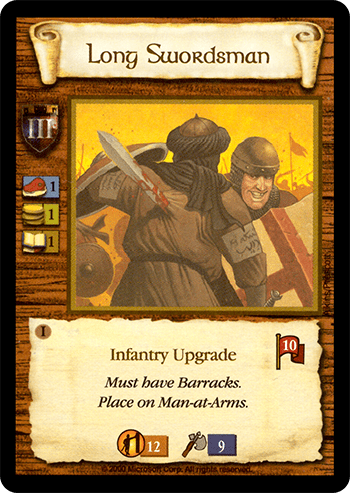 Long Swordsman
