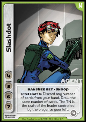 Slashdot (Foil)