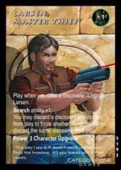 Larsen, Master Thief