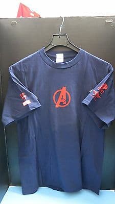 T-Shirt MAV Avengers Symbol