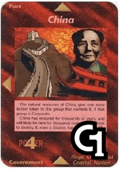 China