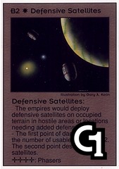 Defensive Satellites - Planet Right