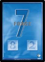 Force 7 - Blue